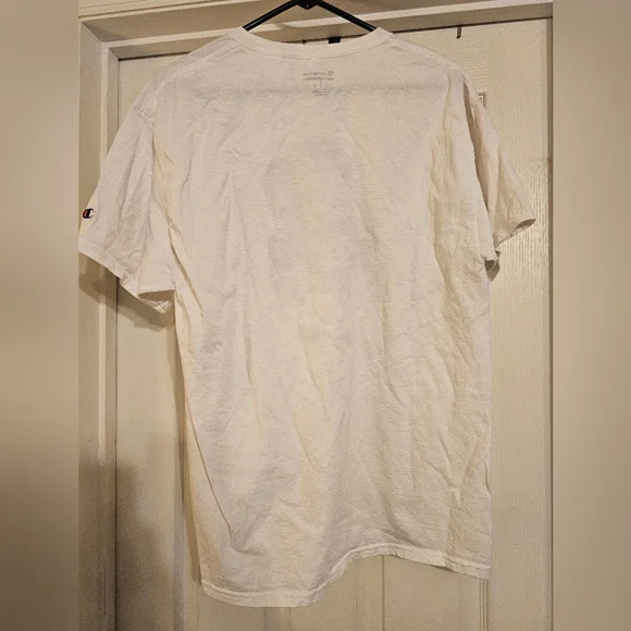 North Carolina Tar Heels T-shirt.  Size:L. - Picture 2 of 5